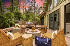 Sea Pine by AvantStay Private Modern Home Surrounded in Lush Greenery Close to Beach
